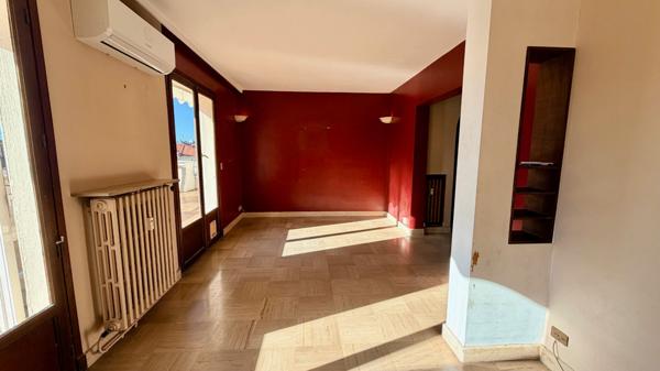 Appartement Nice 4 pièce(s) 84.82 m2