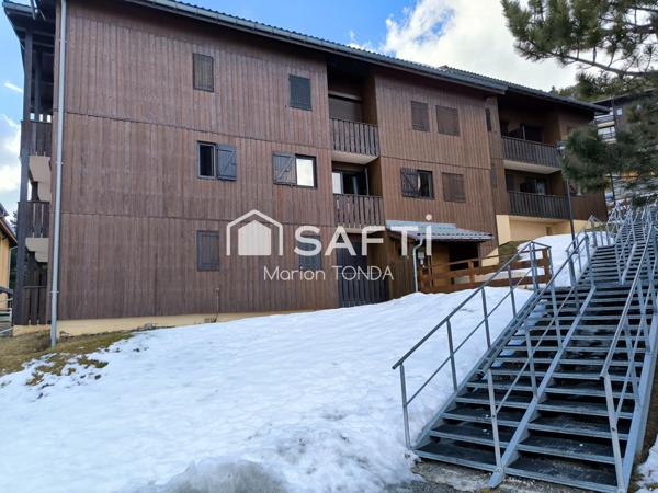 Appartement cosy centre station