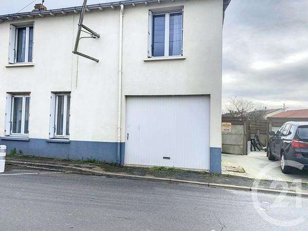 Maison à vendre  3 pièces - 72,82 m2 ST CHRISTOPHE DU BOIS - 49