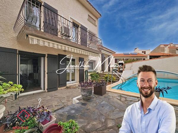 Maison à vendre 8 pièces de 176 m²