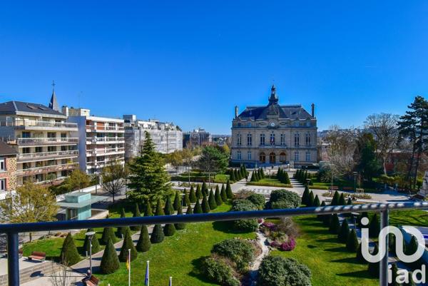 Appartement à vendre 2 pièces 41 m² Le Perreux-sur-Marne