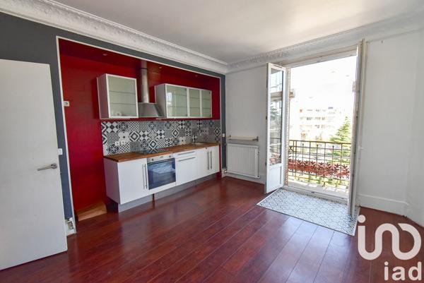 Appartement à vendre 2 pièces 41 m² Le Perreux-sur-Marne