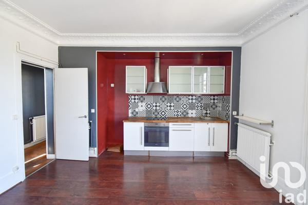 Appartement à vendre 2 pièces 41 m² Le Perreux-sur-Marne