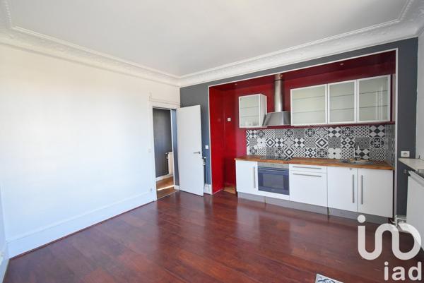 Appartement à vendre 2 pièces 41 m² Le Perreux-sur-Marne