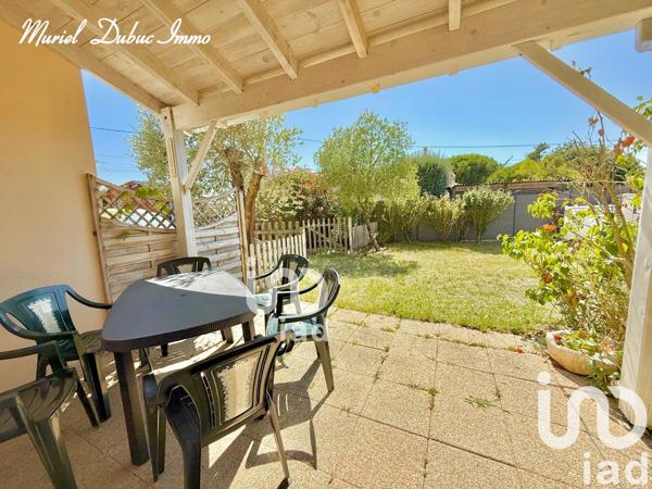 Maison à vendre 4 pièces 80 m² Marennes-Hiers-Brouage