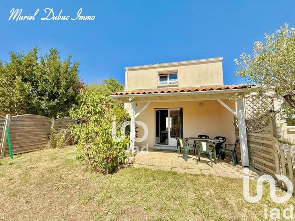 Maison à vendre 4 pièces 80 m² Marennes-Hiers-Brouage