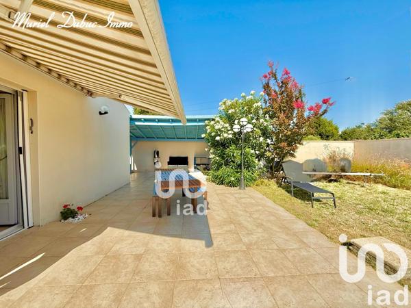 Maison à vendre 4 pièces 80 m² Marennes-Hiers-Brouage