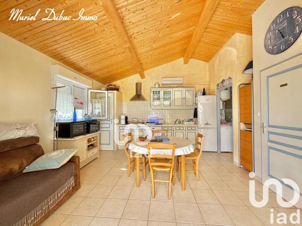 Maison à vendre 4 pièces 80 m² Marennes-Hiers-Brouage