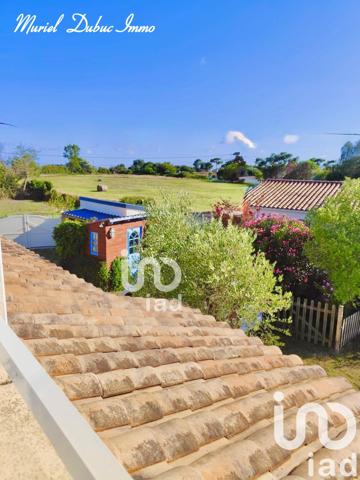 Maison à vendre 4 pièces 80 m² Marennes-Hiers-Brouage