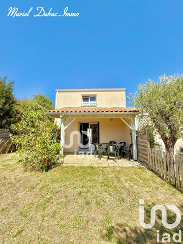 Maison à vendre 4 pièces 80 m² Marennes-Hiers-Brouage