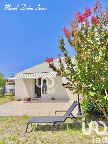 Maison à vendre 4 pièces 80 m² Marennes-Hiers-Brouage