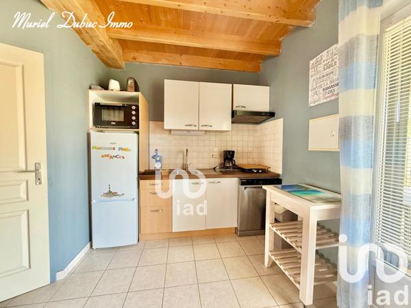 Maison à vendre 4 pièces 80 m² Marennes-Hiers-Brouage