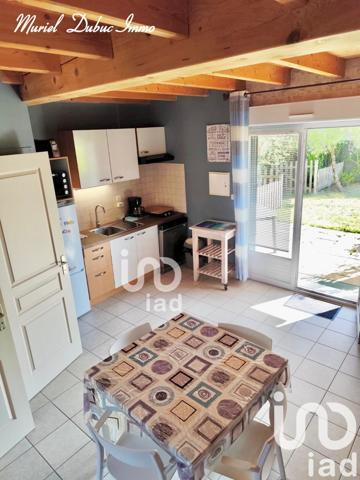 Maison à vendre 4 pièces 80 m² Marennes-Hiers-Brouage