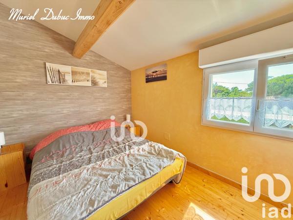 Maison à vendre 4 pièces 80 m² Marennes-Hiers-Brouage