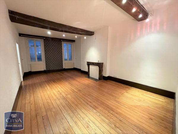 Appartement à louer 3 pièces 67.58m²