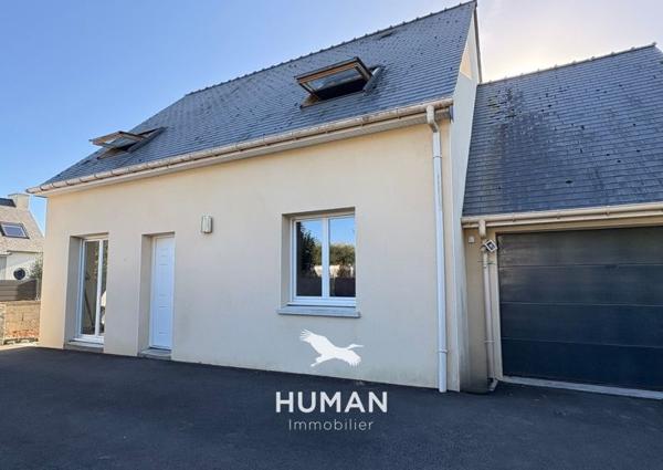 Maison à vendre |  Landévant |  5 pièces | 101 m²