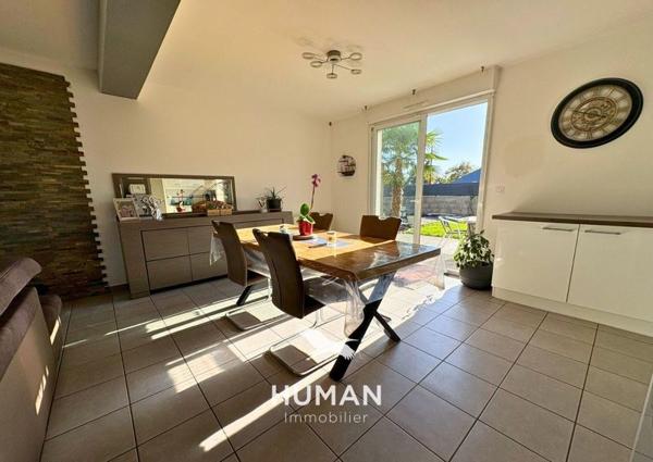 Maison à vendre |  Landévant |  5 pièces | 101 m²