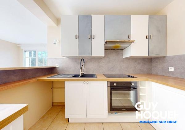 Appartement Morsang Sur Orge 3 pièce(s) + box + parking