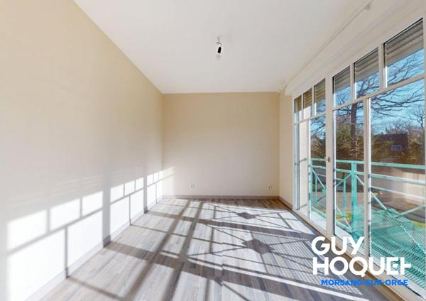 Appartement Morsang Sur Orge 3 pièce(s) + box + parking