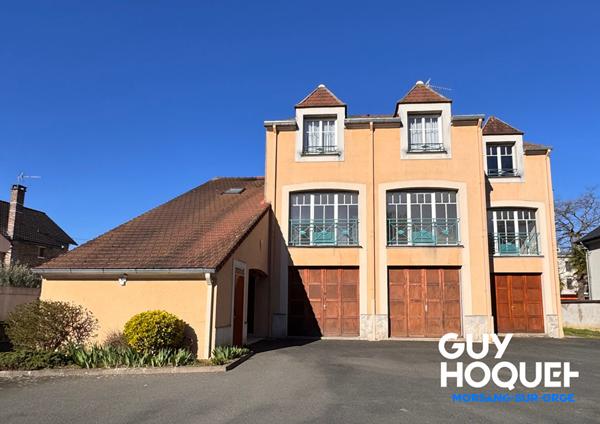 Appartement Morsang Sur Orge 3 pièce(s) + box + parking