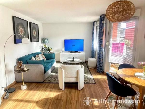 Vente Appartement 3 pièces 67 m2 à Pontarlier
