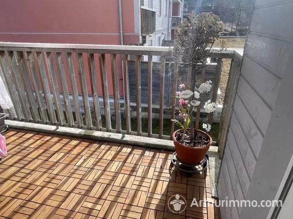 Vente Appartement 3 pièces 67 m2 à Pontarlier