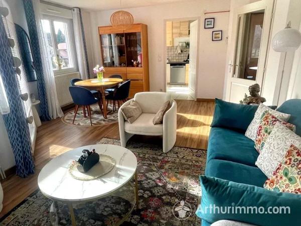 Vente Appartement 3 pièces 67 m2 à Pontarlier