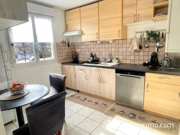 Vente Appartement 3 pièces 67 m2 à Pontarlier