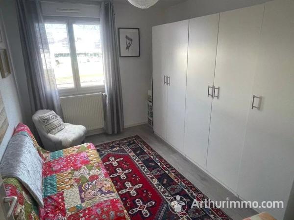 Vente Appartement 3 pièces 67 m2 à Pontarlier