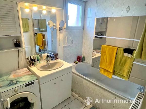 Vente Appartement 3 pièces 67 m2 à Pontarlier