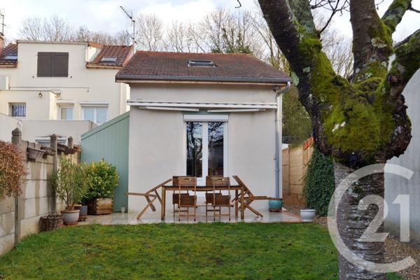 Maison à vendre  3 pièces - 65 m2 MONTGERON - 91
