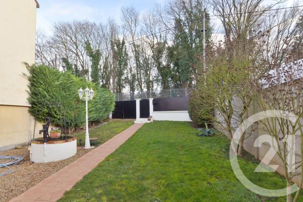 Maison à vendre  3 pièces - 65 m2 MONTGERON - 91