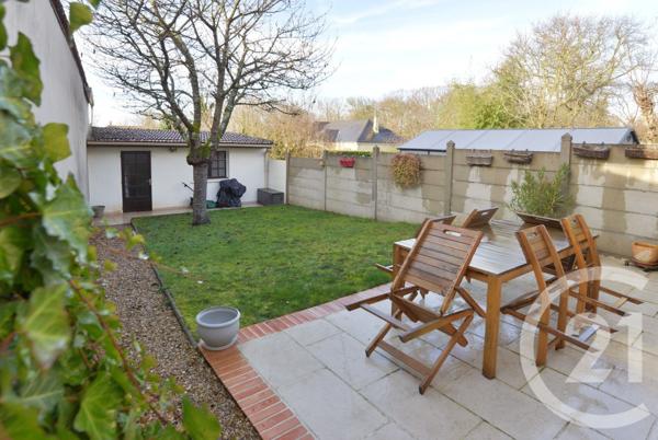 Maison à vendre  3 pièces - 65 m2 MONTGERON - 91