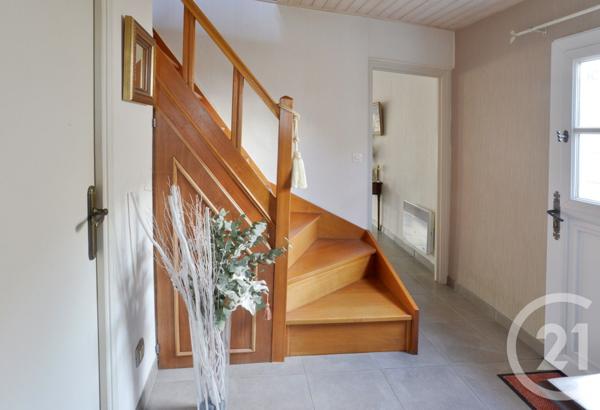 Maison à vendre  3 pièces - 65 m2 MONTGERON - 91