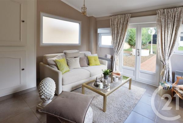 Maison à vendre  3 pièces - 65 m2 MONTGERON - 91