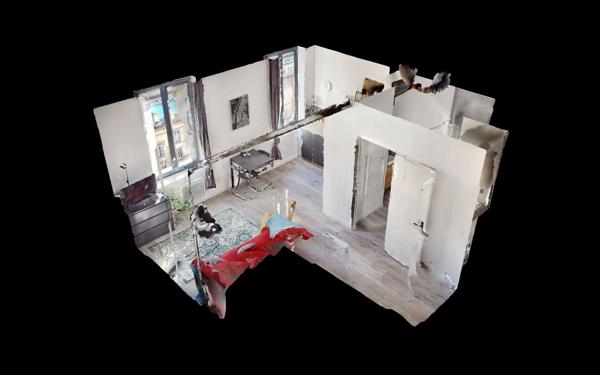 Appartement à louer    1 pièce •  Saint-Étienne