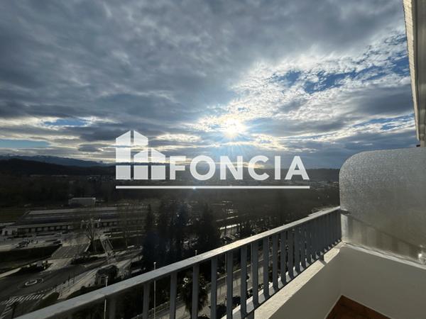 Location Appartement 3 pièces 73.59 m² - 20 BOULEVARD DES PYRENNEES Pau 64000
