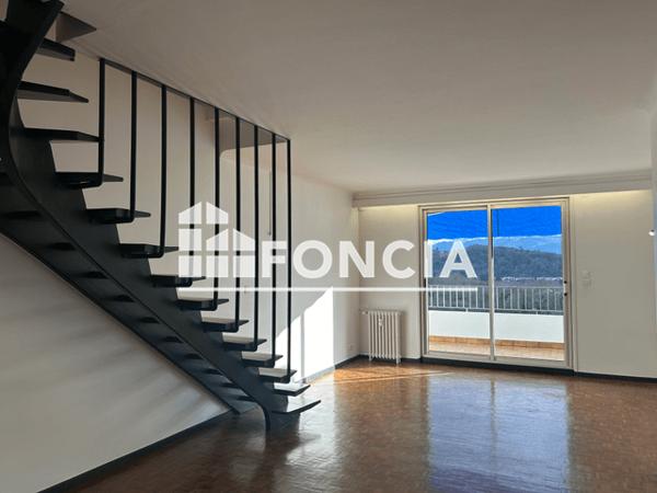 Location Appartement 3 pièces 73.59 m² - 20 BOULEVARD DES PYRENNEES Pau 64000