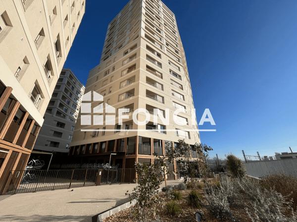Location Appartement 3 pièces 74.32 m² - Bordeaux 33100