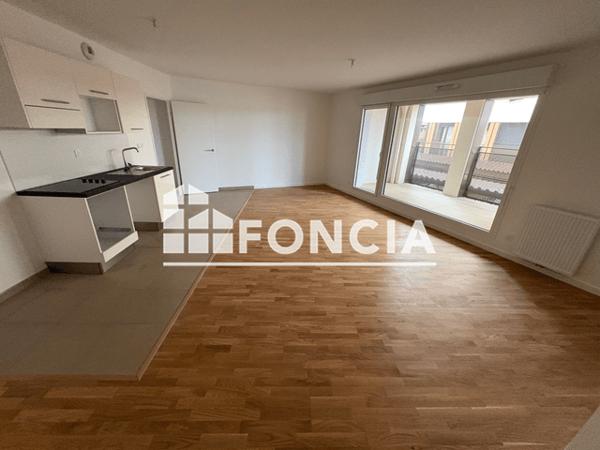 Location Appartement 3 pièces 74.32 m² - Bordeaux 33100