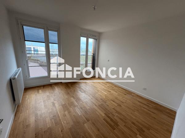 Location Appartement 3 pièces 74.32 m² - Bordeaux 33100