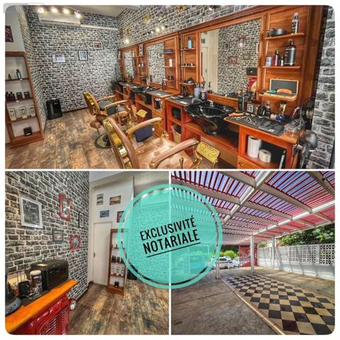 Cession de bail à vendre à Saint-Paul à la Réunion (97460), ref : 97424/272