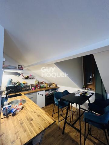 SAINT-HONORE - IMMEUBLE D'ENVIRON 105M²