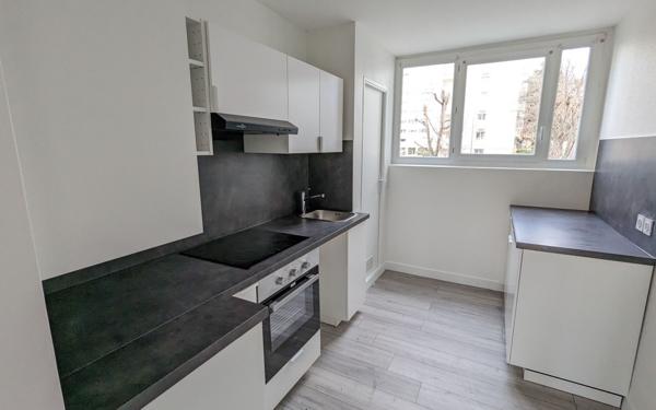 Appartement à vendre    3 pièces • 59,15 m2 Villeurbanne