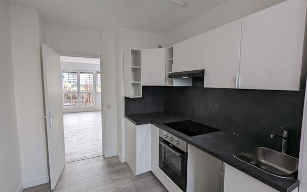 Appartement à vendre    3 pièces • 59,15 m2 Villeurbanne