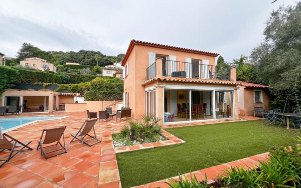 Maison à vendre    6 pièces •  Biot