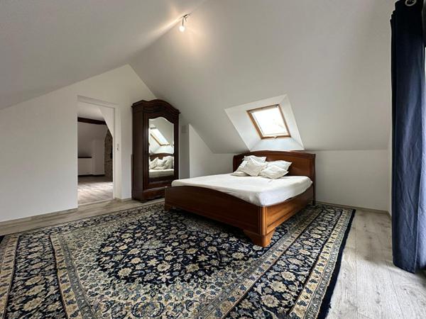 Maison de ville avec terrain et garages Mayenne 7 pièce(s) 182 m2