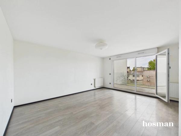 3 pièces avec balcon et parking - résidence récente