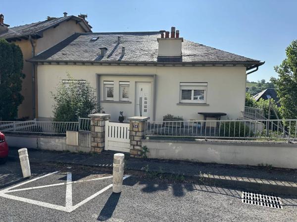 Belle maison de ville