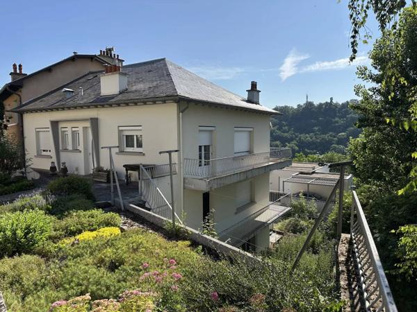 Belle maison de ville